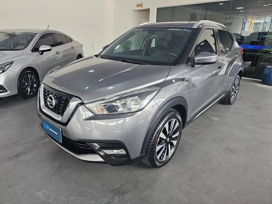 NISSAN KICKS 1.6 16V FLEXSTART S 4P MANUAL NISSAN KICKS 1.6 16V FLEXSTART S 4P MANUAL